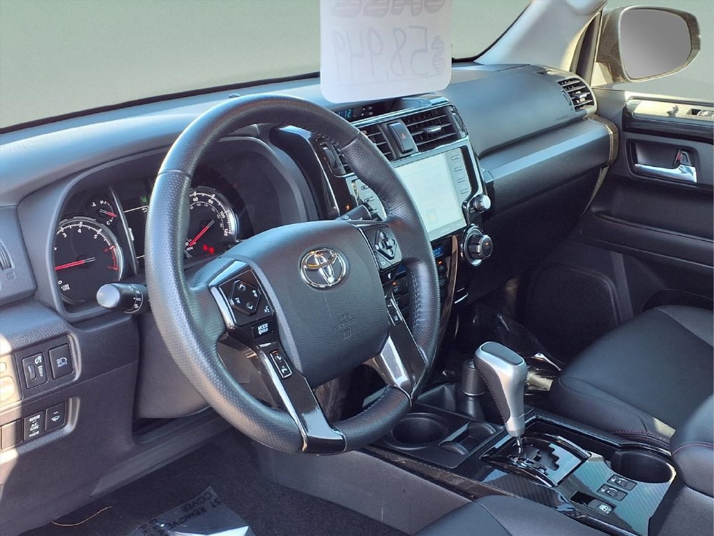 Used 2024 Toyota 4Runner TRD Pro AWD/4WD image 15