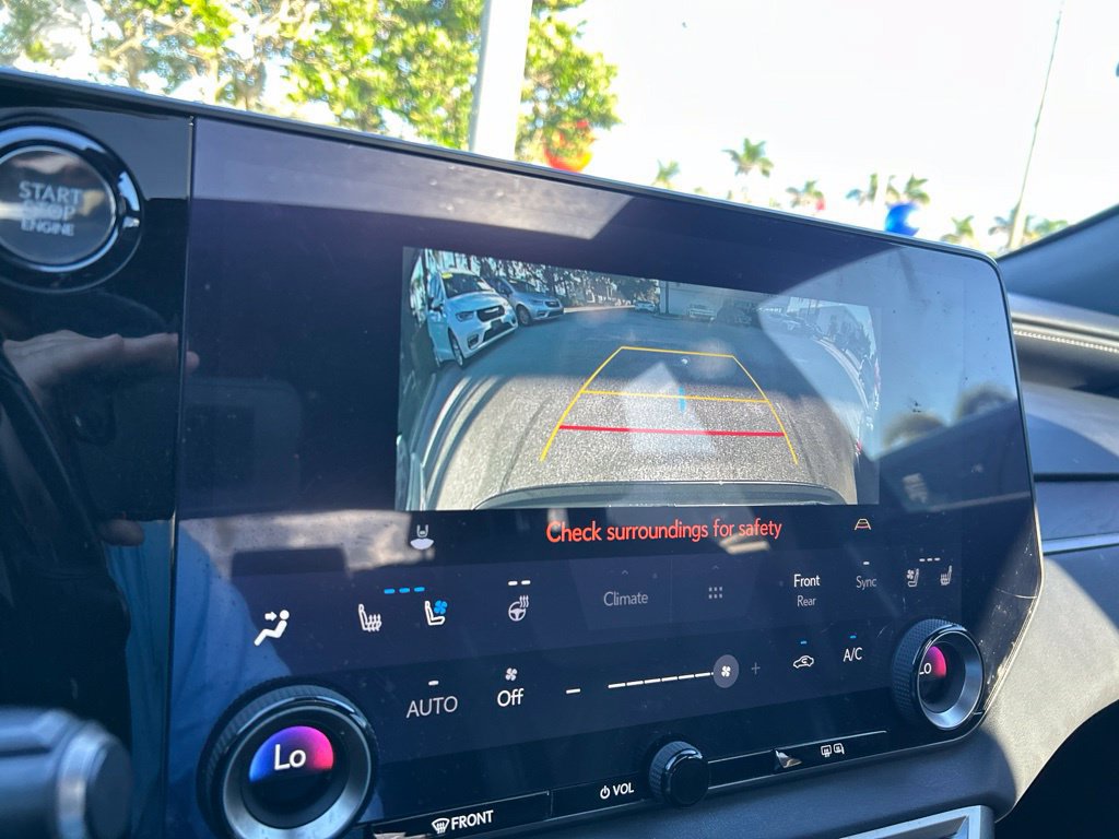 Used 2024 Lexus RX 350 Premium w/ Accessory Package (Z1) FWD image 33