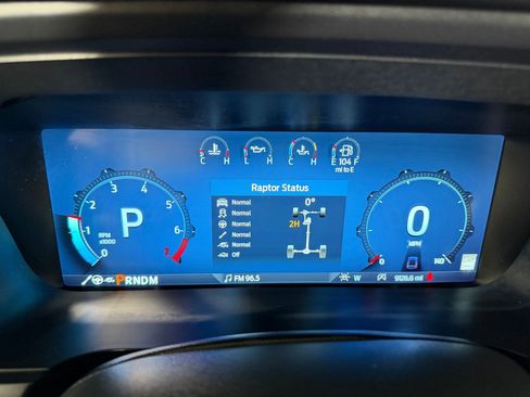 Used 2024 Ford F150 Raptor AWD/4WD image 17
