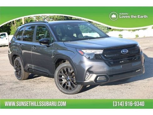 New 2026 Subaru Forester Sport AWD/4WD image 27