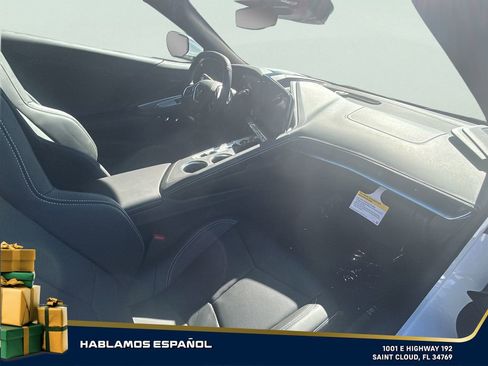 Used 2026 Chevrolet Corvette Z06 w/ Battery Protection Package image 24