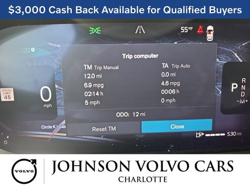 New 2026 Volvo XC90 B6 Ultra w/ Protection Package image 21