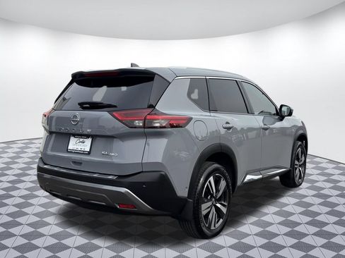 Used 2023 Nissan Rogue SL w/ SL Premium Package AWD/4WD image 7