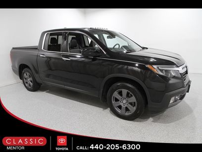 Used 2020 Honda Ridgeline RTL-E