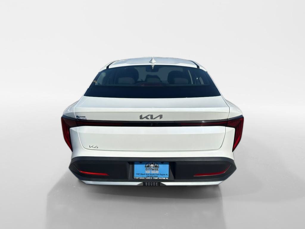 Used 2025 Kia K4 FWD image 4