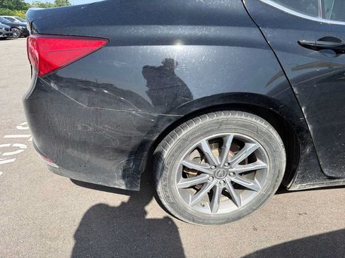 Used 2018 Acura TLX FWD image 11