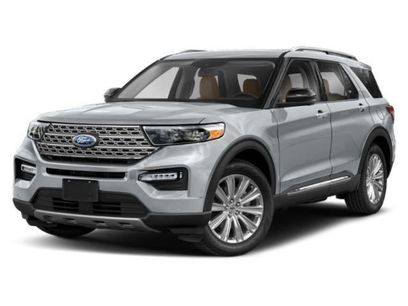 Used 2024 Ford Explorer Limited