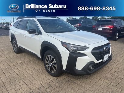 New 2025 Subaru Outback Premium