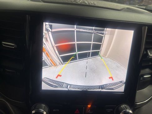 New 2025 RAM 1500 Tradesman image 13