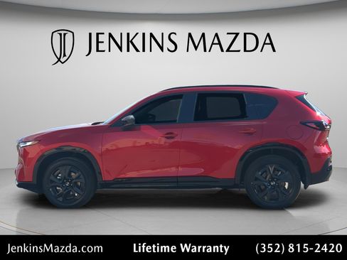 New 2026 MAZDA CX-5 2.5 S w/ Premium Plus Package AWD/4WD image 6