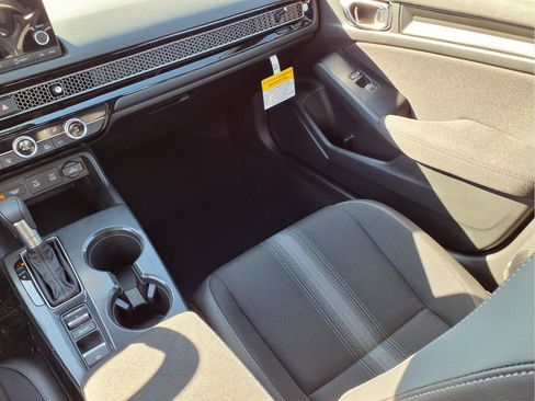 New 2026 Honda Civic Sport image 15