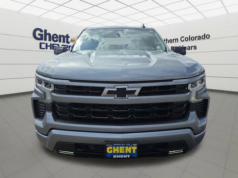 New 2026 Chevrolet Silverado 1500 RST w/ RST Select Package AWD/4WD image 8