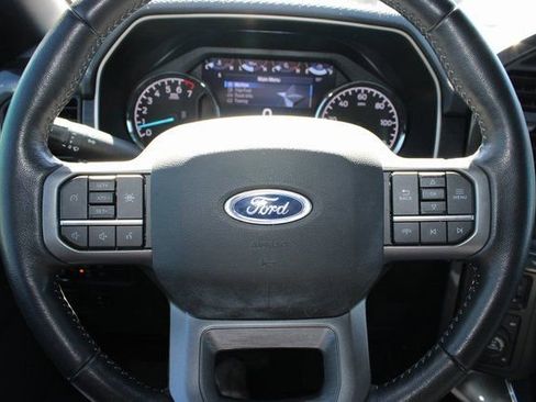 Used 2021 Ford F150 XLT w/ Equipment Group 302A High image 22