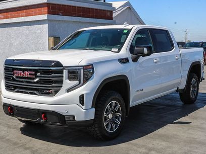 Used 2025 GMC Sierra 1500 AT4