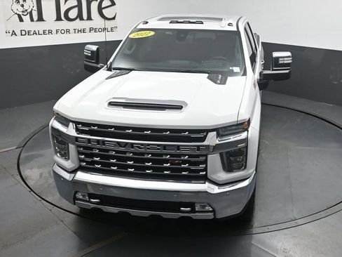 Used 2022 Chevrolet Silverado 2500 LTZ AWD/4WD image 45