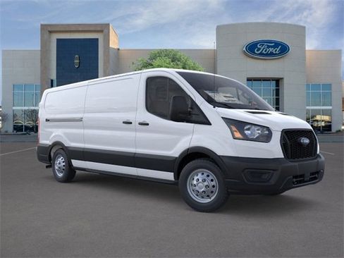 New 2025 Ford Transit 250 Low Roof AWD w/ Load Area Protection Package image 7