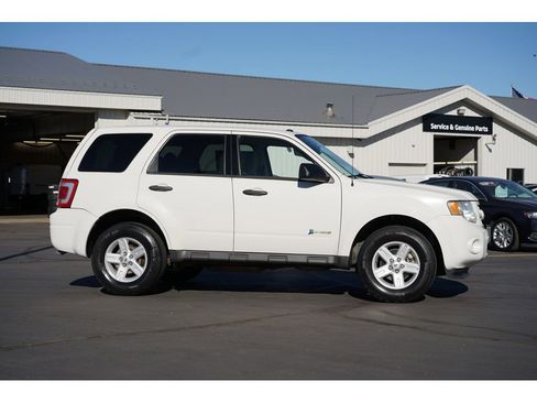 Used 2011 Ford Escape 2WD Hybrid image 2