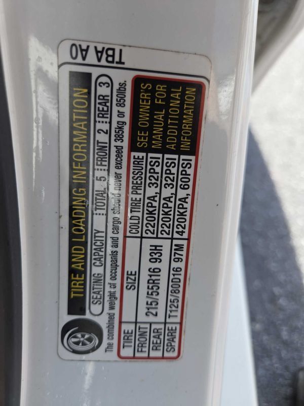 Used 2016 Honda Civic LX image 25