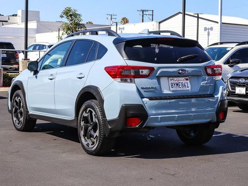 Used 2021 Subaru Crosstrek 2.5i Limited w/ Popular Package #4 AWD/4WD image 9