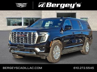Used 2025 GMC Yukon XL Denali