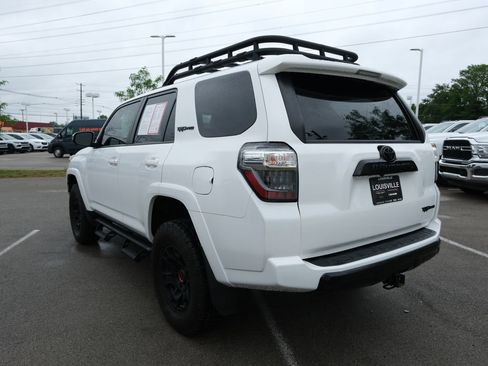 Used 2023 Toyota 4Runner TRD Pro AWD/4WD image 9