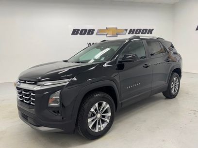 Used 2025 Chevrolet Equinox LT w/ Convenience Package II