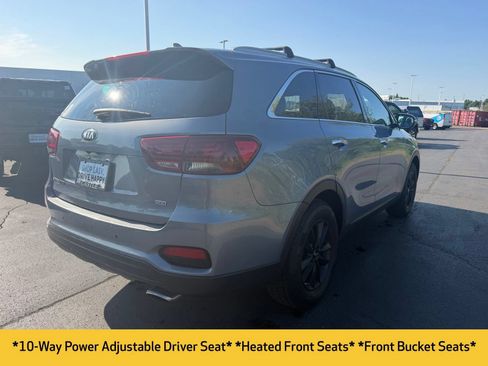 Used 2019 Kia Sorento AWD w/ LX Convenience Package image 8