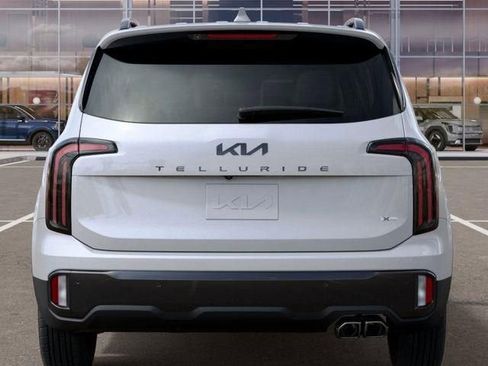 New 2025 Kia Telluride SX Prestige X-Line image 17