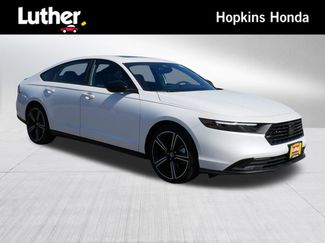 New 2026 Honda Accord Sport video 1