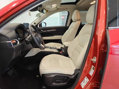 Used 2023 MAZDA CX-5 AWD 2.5 S w/ Premium Package image 11