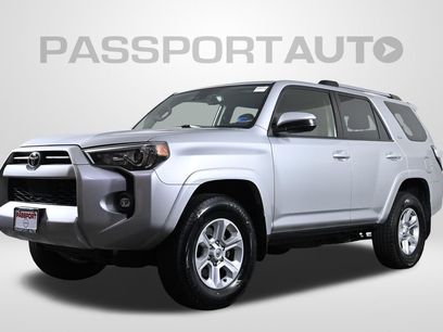 Used 2023 Toyota 4Runner SR5