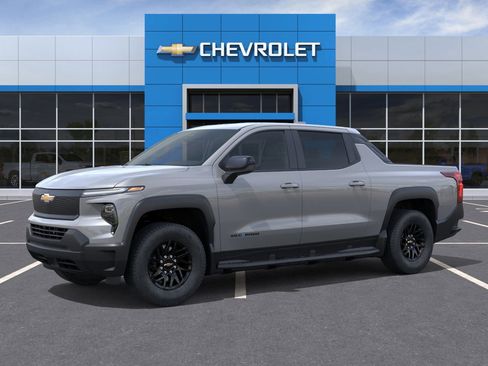 New 2026 Chevrolet Silverado EV W/T image 2