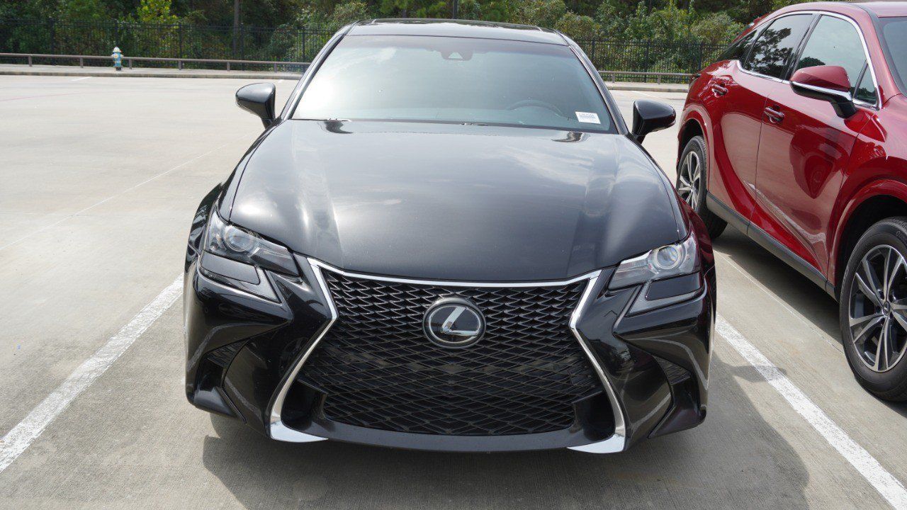 Used 2019 Lexus GS 350 F Sport RWD image 2