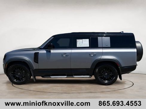 Used 2023 Land Rover Defender 130 X-Dynamic SE AWD/4WD image 6