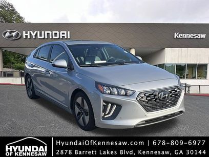 Used 2021 Hyundai Ioniq Limited