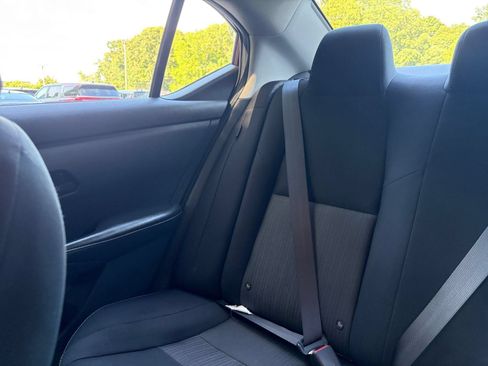 Used 2025 Nissan Sentra SV FWD image 37