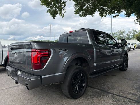 Used 2024 Ford F150 Lariat w/ Equipment Group 502A High AWD/4WD image 5
