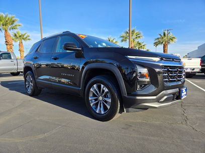 Used 2025 Chevrolet Equinox LT w/ Convenience Package II