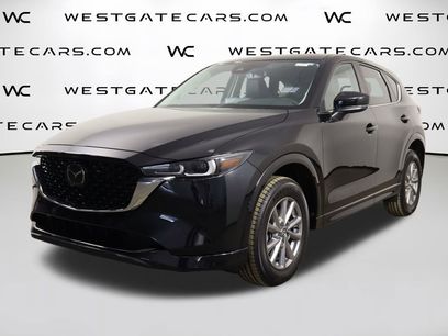 Used 2024 MAZDA CX-5 AWD 2.5 S w/ Preferred Package
