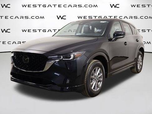Used 2024 MAZDA CX-5 AWD 2.5 S w/ Preferred Package image 1