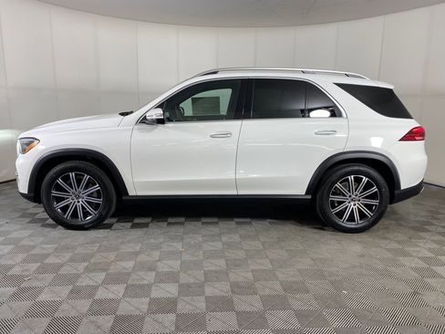 Used 2026 Mercedes-Benz GLE 350 4MATIC image 2