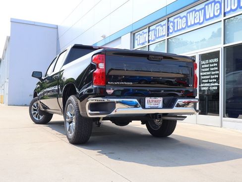 New 2026 Chevrolet Silverado 1500 LT AWD/4WD image 39