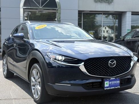 Used 2023 MAZDA CX-30 AWD 2.5 S w/ Select Package image 8