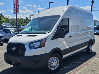 New 2026 Ford Transit 250 148 High Roof AWD