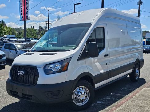 New 2026 Ford Transit 250 148 High Roof AWD image 1