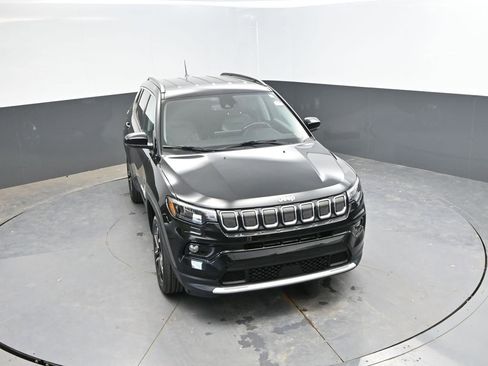 Used 2022 Jeep Compass Limited AWD/4WD image 25