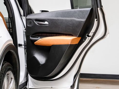 Used 2020 Cadillac XT4 Premium Luxury w/ Enhanced Visibility Package image 49