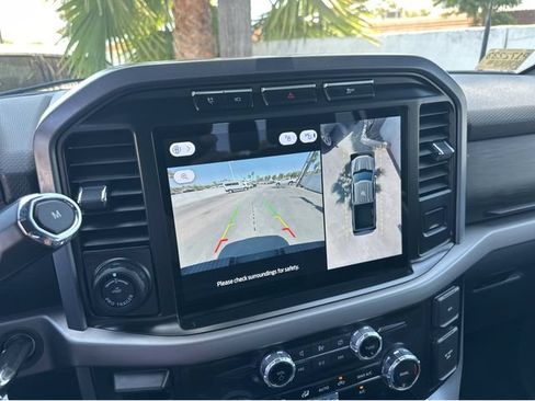 Used 2024 Ford F150 XLT w/ Mobile Office Package AWD/4WD image 10
