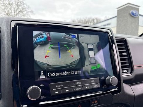 Certified 2023 Nissan Frontier PRO-4X w/ Pro Convenience Package image 14