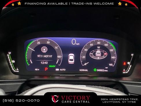 Used 2023 Honda Accord Sport image 40